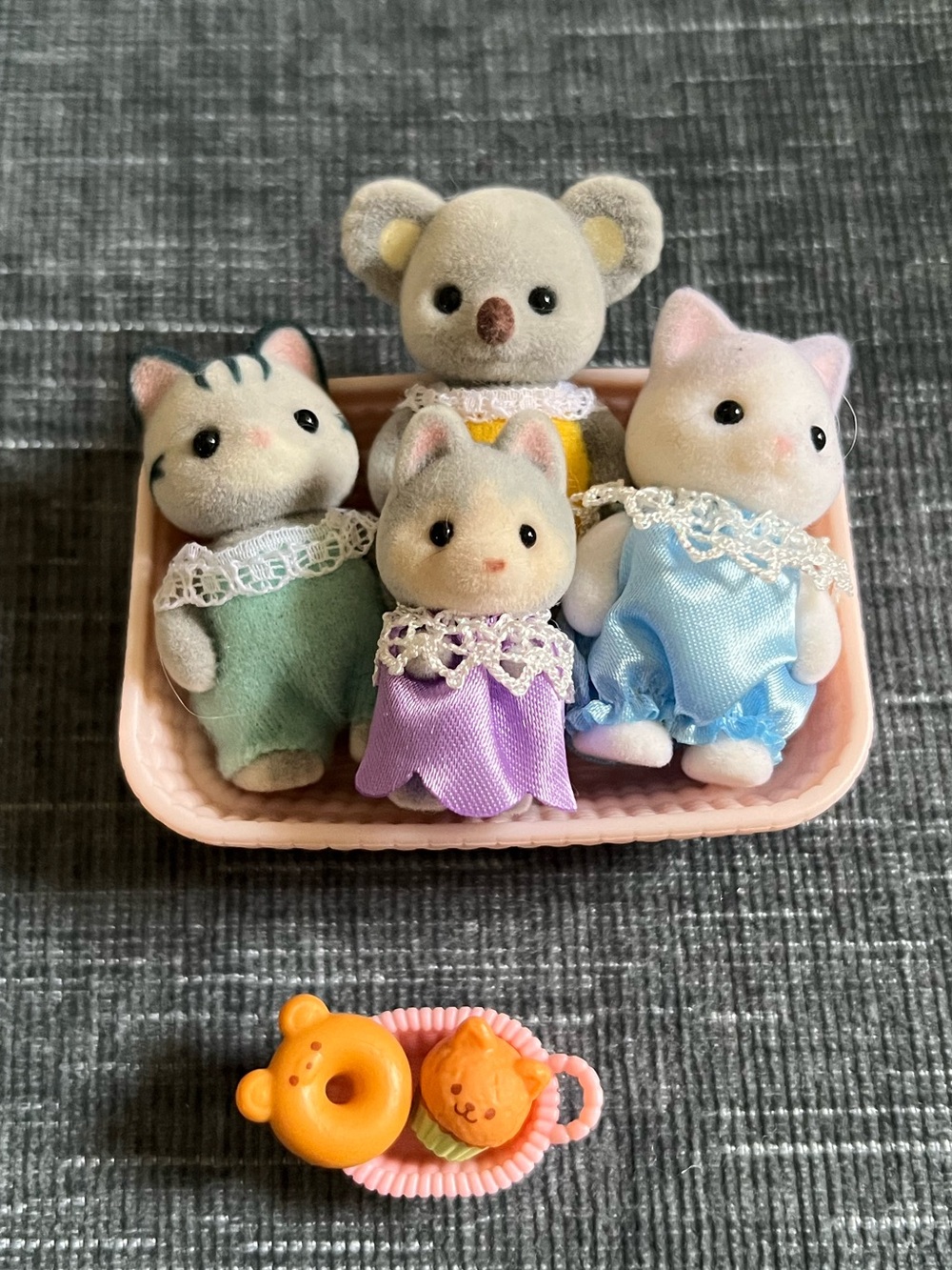 Bundle of Calico Critters